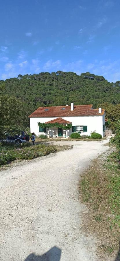 Al- Quinta Dos Carvalhais Rio Maior Exterior foto
