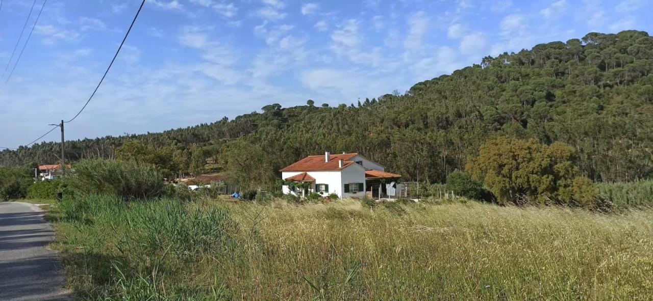 Al- Quinta Dos Carvalhais Rio Maior Exterior foto
