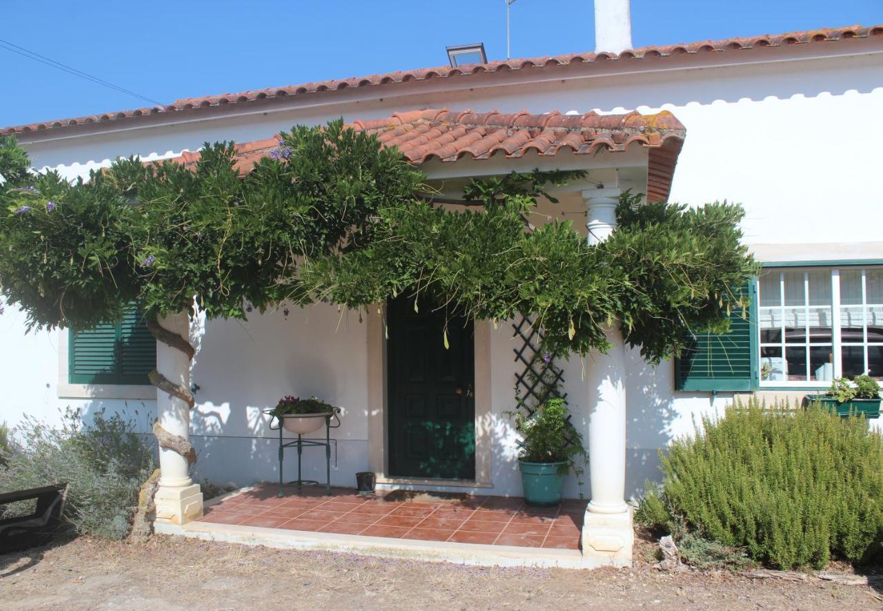 Al- Quinta Dos Carvalhais Rio Maior Exterior foto